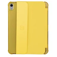 Etui do tabletów - Etui na iPad TUCANO Satin Case Żółty - miniaturka - grafika 1