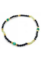 Bransoletki - Bransoletka OLIWIN 925 - miniaturka - grafika 1