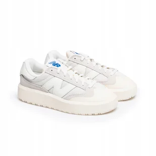 Sneakersy unisex New Balance CT302RB-WHI 39,5 - Sneakersy damskie - miniaturka - grafika 1