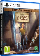 Gry PlayStation 5 - Tintin Reporter Cigars of the Pharaoh (PS5) - miniaturka - grafika 1