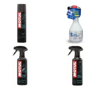 Akcesoria motocyklowe - Zestaw prezentowy chemii motocyklowej - miniaturka - grafika 1