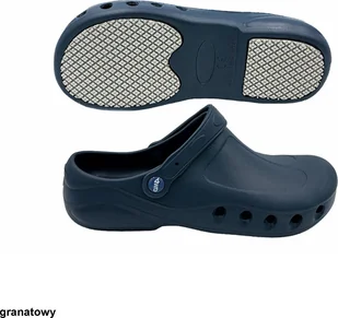 Lemigo MS DOVE NA - Obuwie medyczne 4MD Dove S080 Navy 40/41 - Obuwie robocze - miniaturka - grafika 1