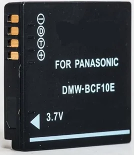 Akumulator Extra Digital Extra Digital Panasonic, baterija CGA-S009, DMW-BCF10 - Akumulatory do aparatów dedykowane - miniaturka - grafika 1