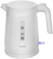Czajniki elektryczne - Lafe Essential S White - miniaturka - grafika 1