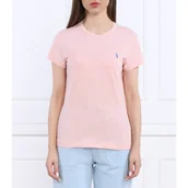 Koszulki i topy damskie - POLO RALPH LAUREN T-shirt | Regular Fit - miniaturka - grafika 1