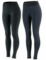 Bryczesy - Horze Legginsy jeździeckie MADISON damskie - miniaturka - grafika 1