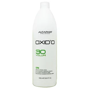 Alfaparf GROUP Oxid'O, Emulsja Utleniająca do włosów 9% 120ml AL84 - Odżywki do włosów - miniaturka - grafika 1