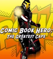 Gry PC Cyfrowe - Comic Book Hero: The Greatest Cape - miniaturka - grafika 1