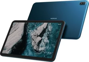 Tablet Nokia T20 3/32GB Niebieski - Tablety - miniaturka - grafika 1