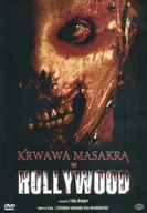 Horror DVD - Krwawa masakra w Hollywood - miniaturka - grafika 1