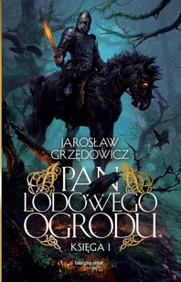 Fabryka Słów Pan Lodowego Ogrodu. Księga 1 LIT-42180 - Horror, fantastyka grozy - miniaturka - grafika 1