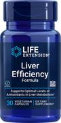 Suplementy naturalne - Life Extension Liver Efficiency Formula (30 kaps.) - miniaturka - grafika 1