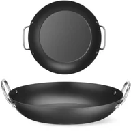 Patelnie - Patelnia do serwowania uniwersalna ze stali węglowej śr. 243 mm - miniaturka - grafika 1