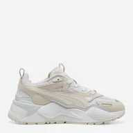 Bluzy sportowe damskie - Buty sportowe damskie do kostki Puma RS-X Efekt PRM 398500-02 37.5 (4.5UK) Beżowe (4067979666657) - miniaturka - grafika 1