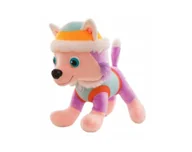 Maskotki i pluszaki - MASKOTKA PSI PATROL PLUSZAK ZABAWKA PIESEK Everest - 35cm - miniaturka - grafika 1