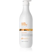 Odżywki do włosów - Milk Shake Moisture&More, nawilżająca odżywka do włosów suchych, 1000ml - miniaturka - grafika 1