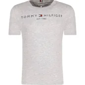 Koszulki dla chłopców - Tommy Hilfiger T-shirt | Regular Fit - miniaturka - grafika 1