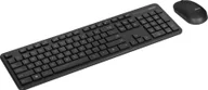 Zestawy myszka + klawiatura - ASUS CW100 Tastatur-Maus-Set black 90XB0700-BKM0Q0 - miniaturka - grafika 1