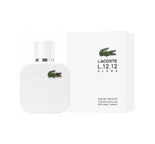 Lacoste L.12.12 Blanc Woda toaletowa 50ml - Wody i perfumy męskie - miniaturka - grafika 1