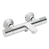 Baterie wannowe i prysznicowe - Sensea Bateria wannowa termostatyczna chrom 19.6 l/min Essential - miniaturka - grafika 1