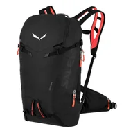Plecaki - Plecak skiturowy damski Salewa SELLA 24 L czarny 00-0000001296_0910 - miniaturka - grafika 1