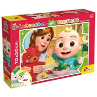 Puzzle - Puzzle podłogowe dwustronne 60 Czas na drzemkę - miniaturka - grafika 1
