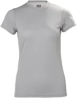 Koszulki i topy damskie - Helly Hansen damska sportowa koszulka W HH TECH T-SHIRT 48373 930 XL - miniaturka - grafika 1