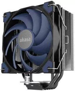 Akasa Alucia H4 High Performance CPU cooler 120mm - Chłodzenie procesora - miniaturka - grafika 1