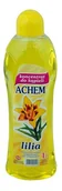 Kosmetyki do kąpieli - Achem koncentrat do kąpieli Kwiat Lilii 1L - miniaturka - grafika 1