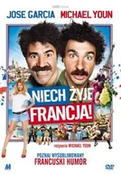 Komedie DVD - Niech żyje Francja! - miniaturka - grafika 1