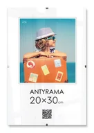 Ramki na zdjęcia - Antyrama z plexi 20x30 cm - miniaturka - grafika 1