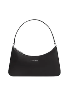 Calvin Klein Damska torba na ramię CK MUST LV04F3096G Crossover, czarna (czarna), jeden rozmiar, czarny (czarny), Rozmiar Uniwersalny - Torebki damskie - miniaturka - grafika 1