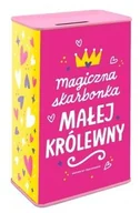 Skarbonki - Skarbonka Happy-Dziewczynka - miniaturka - grafika 1