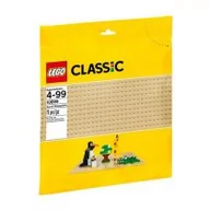 Zabawki konstrukcyjne - LEGO Classic Piaskowa Płytka Konstrukcyjna 10699 - miniaturka - grafika 1