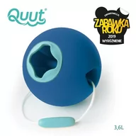 Zabawki do piasku - QUUT, Wiaderko wielofunkcyjne, Ballo Ocean - miniaturka - grafika 1