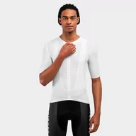 Koszulki rowerowe - Ultralekka koszulka Kolarstwo SIROKO SRX PRO Ardiden Biały Mężczyzna - miniaturka - grafika 1