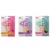 Zabawy w naśladowanie dorosłych - Canenco Candy błyszczyk IceCream - miniaturka - grafika 1