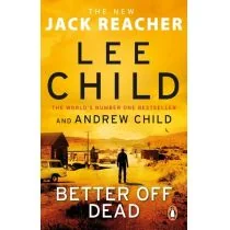 Penguin Books Better Off Dead - Kryminały Penguin Books Better Off Dead - Kryminały - miniaturka - grafika 1