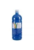 Milan Farba tempera butelka 1000 ml niebieska - Przybory szkolne - miniaturka - grafika 1