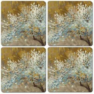 Obrusy i serwetki - PODKŁADKI KORKOWE NA STÓŁ CALA HOME Thousand - MAŁE - miniaturka - grafika 1