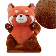 Koce i narzuty dla dzieci - Koc z Poduszką-Maskotką 89 - miniaturka - grafika 1