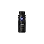 Szampony do włosów - Nivea MEN Deep Szampon rewitalizujący, 400 ml 9005800297422 - miniaturka - grafika 1