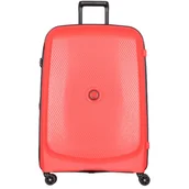 Walizki - Delsey Belmont Plus Walizka na 4 kółkach 76 cm orange2 3861821-14 - miniaturka - grafika 1