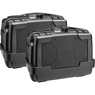 Kappa KGR46NPACK2 Garda zestaw walizek, 2 sztuki, 46 l - Akcesoria motocyklowe - miniaturka - grafika 1