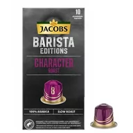 Kawa w kapsułkach i saszetkach - Kapsułki JACOBS Barista Editions Character Roast - miniaturka - grafika 1