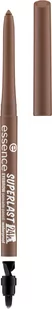 Essence Brwi Waterproof Superlast 24h Eyebrow Pomade Pencil 0.31 g - Akcesoria i kosmetyki do stylizacji brwi - miniaturka - grafika 3