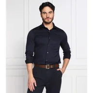 Koszule męskie - Emporio Armani Koszula | Regular Fit - miniaturka - grafika 1