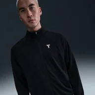 Kurtki i kamizelki sportowe męskie - Kurtka zdzianiny Kobe Dri-FIT - Czerń - Nike - miniaturka - grafika 1