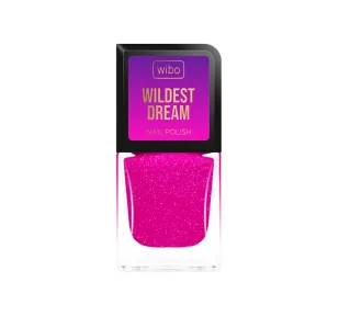 Wibo Wildest Dream Nail Polish lakier do paznokci 4 8.5ml - Lakiery do paznokci Wibo Wildest Dream Nail Polish lakier do paznokci 4 8.5ml - Lakiery do paznokci - miniaturka - grafika 1