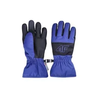 Rękawiczki - Rękawiczki narciarskie Thinsulate chłopięce AFGLM117-32S - miniaturka - grafika 1